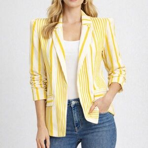 NYCC New York Clothing Company. Vintage Lightweight Blazer. Small